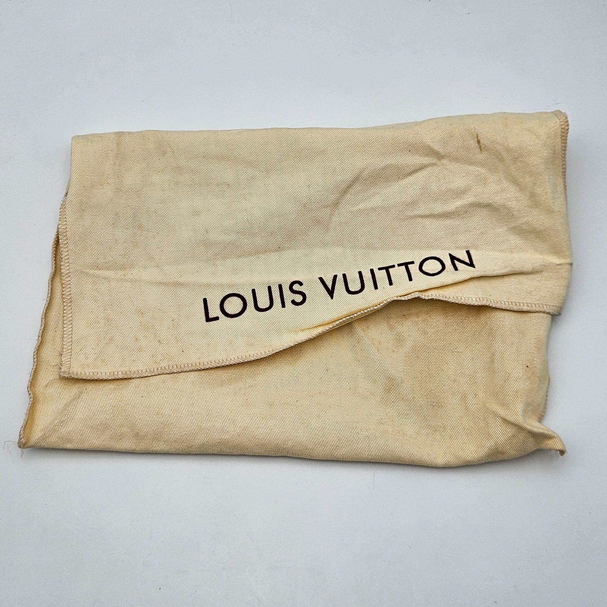 Louis Vuitton Zippy Continental Leather Empreinte Wallet