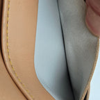 Cartera Louis Vuitton Murakami Multicolor Negra