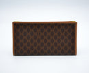 Portefeuille Céline Macadam Long Vintage
