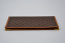 Portefeuille Céline Macadam Long Vintage