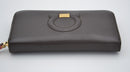 Cartera Salvatore Ferragamo Zippy de piel