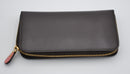 Cartera Salvatore Ferragamo Zippy de piel