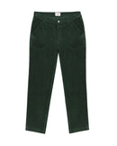 Pantalon Porter Trendy Corduroy - Forest