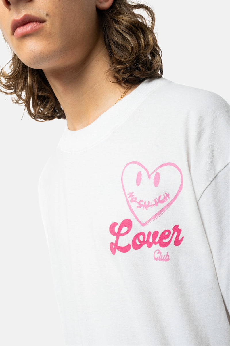 T-Shirt Porteville - White