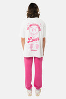 T-Shirt Porteville - White