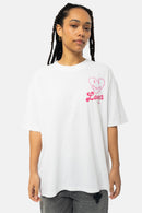 T-Shirt Porteville - White