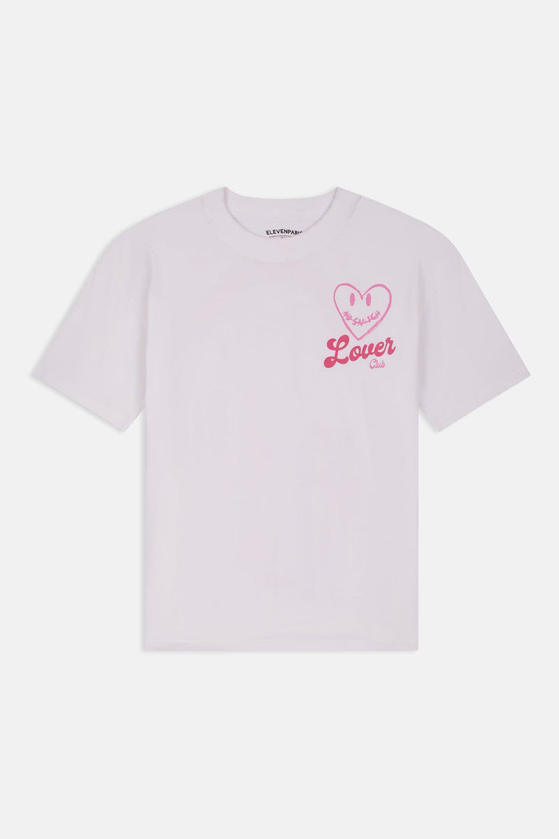 T-Shirt Porteville - White