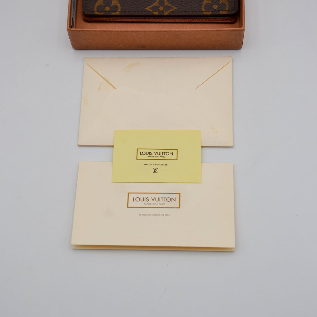 Tarjetero Louis Vuitton
