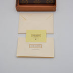 Tarjetero Louis Vuitton