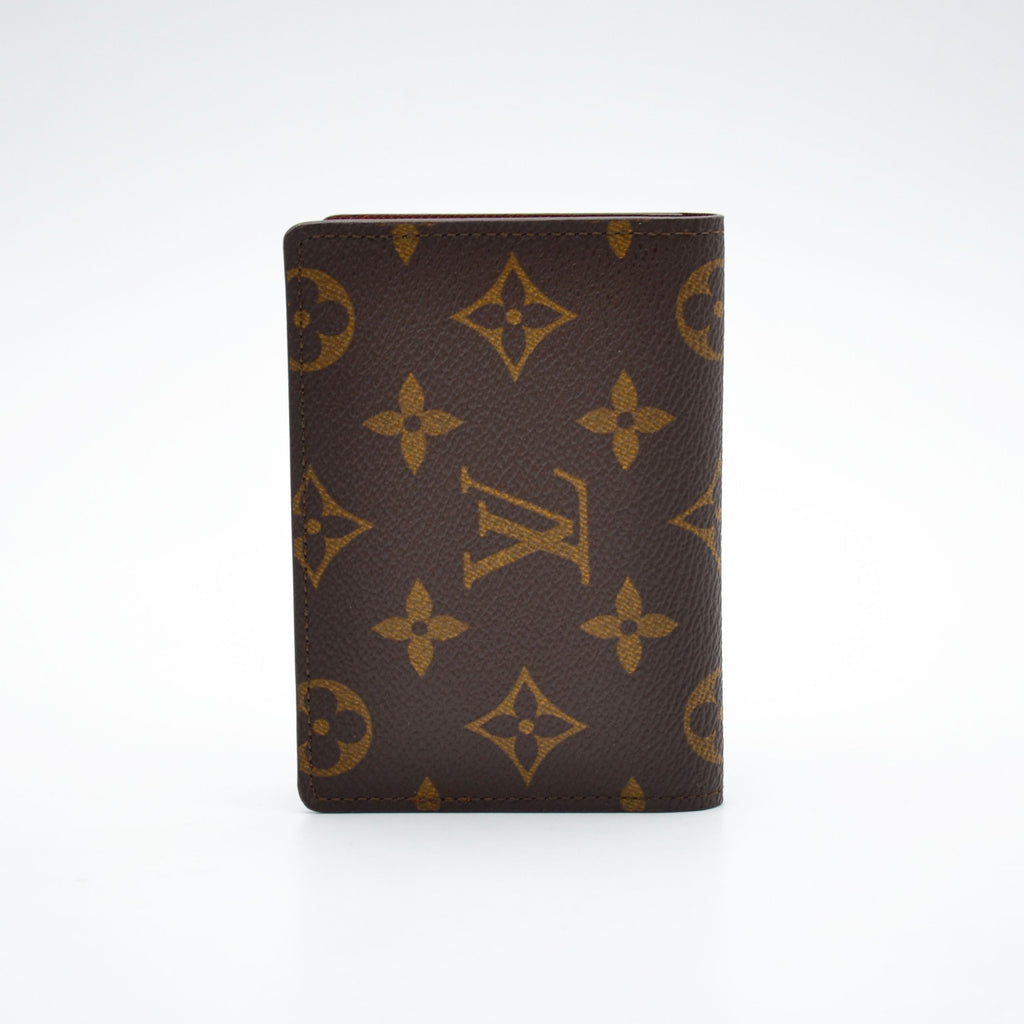 Tarjetero Louis Vuitton