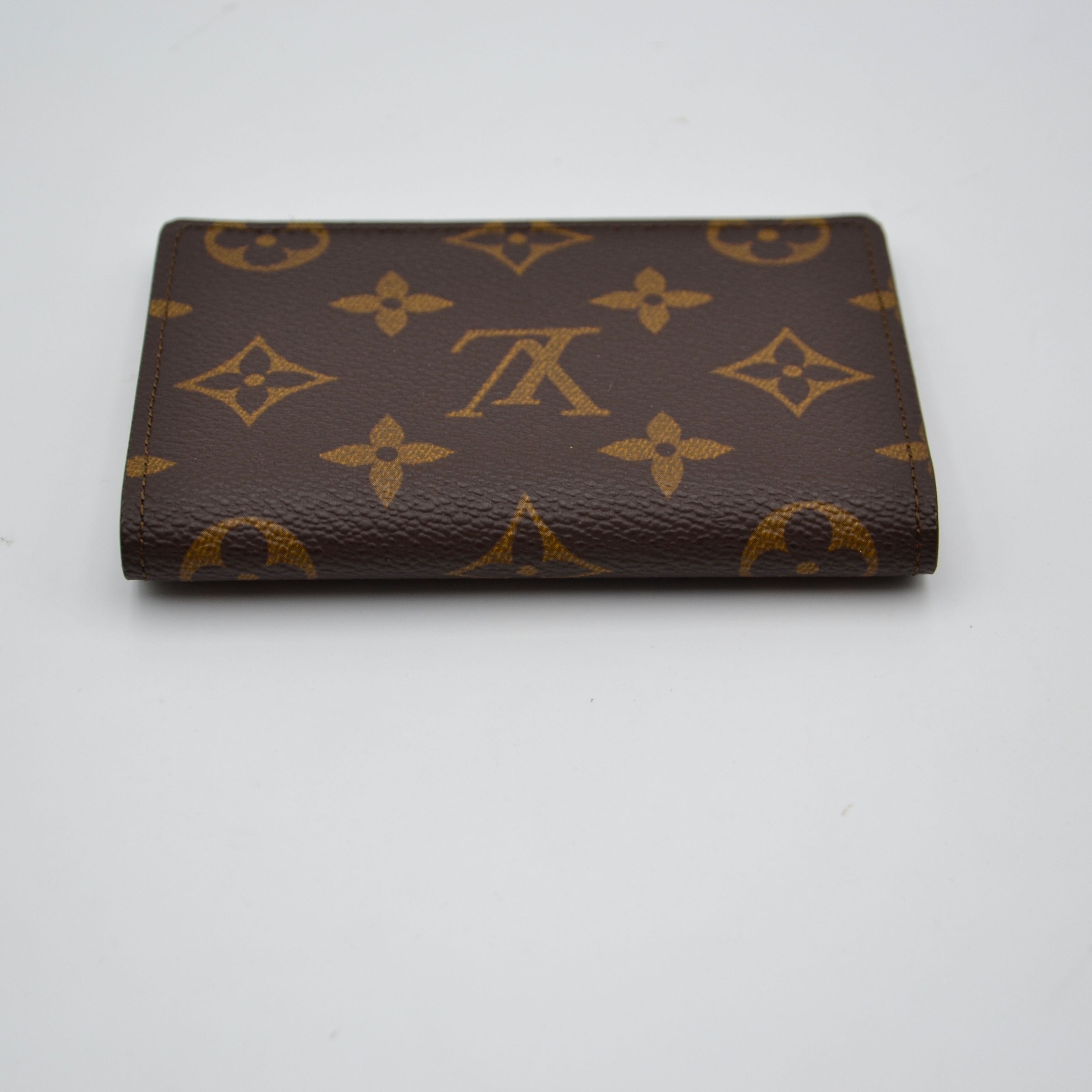 Tarjetero Louis Vuitton