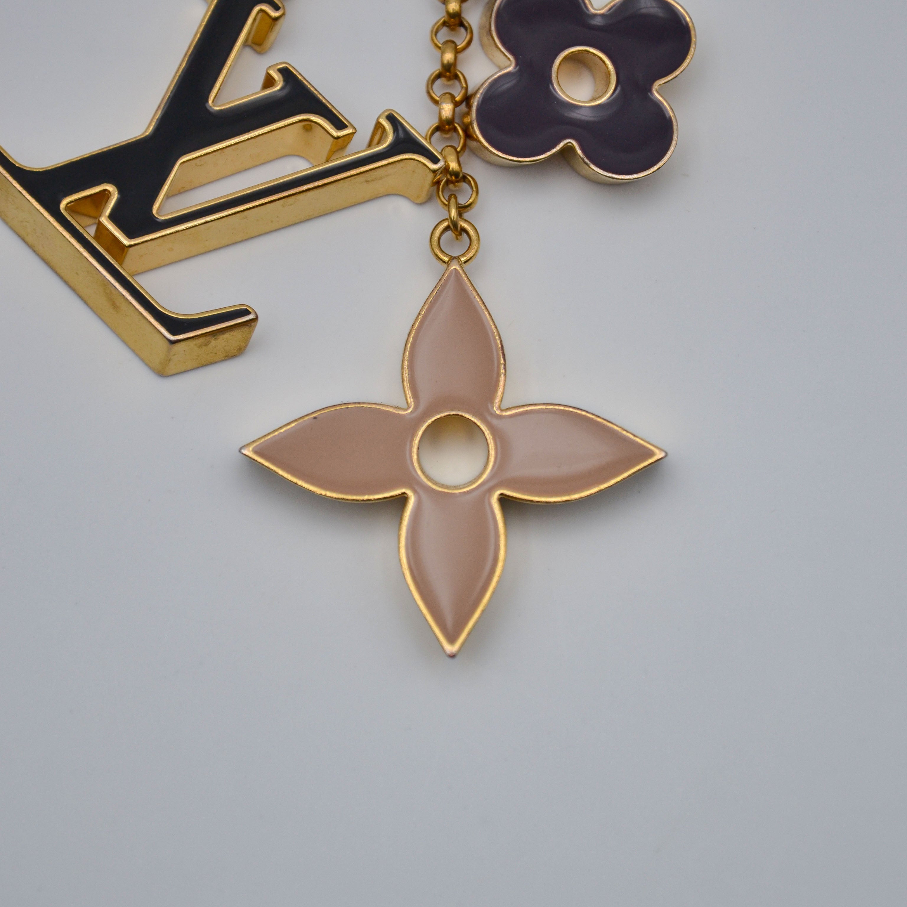 Louis Vuitton Bag Charm