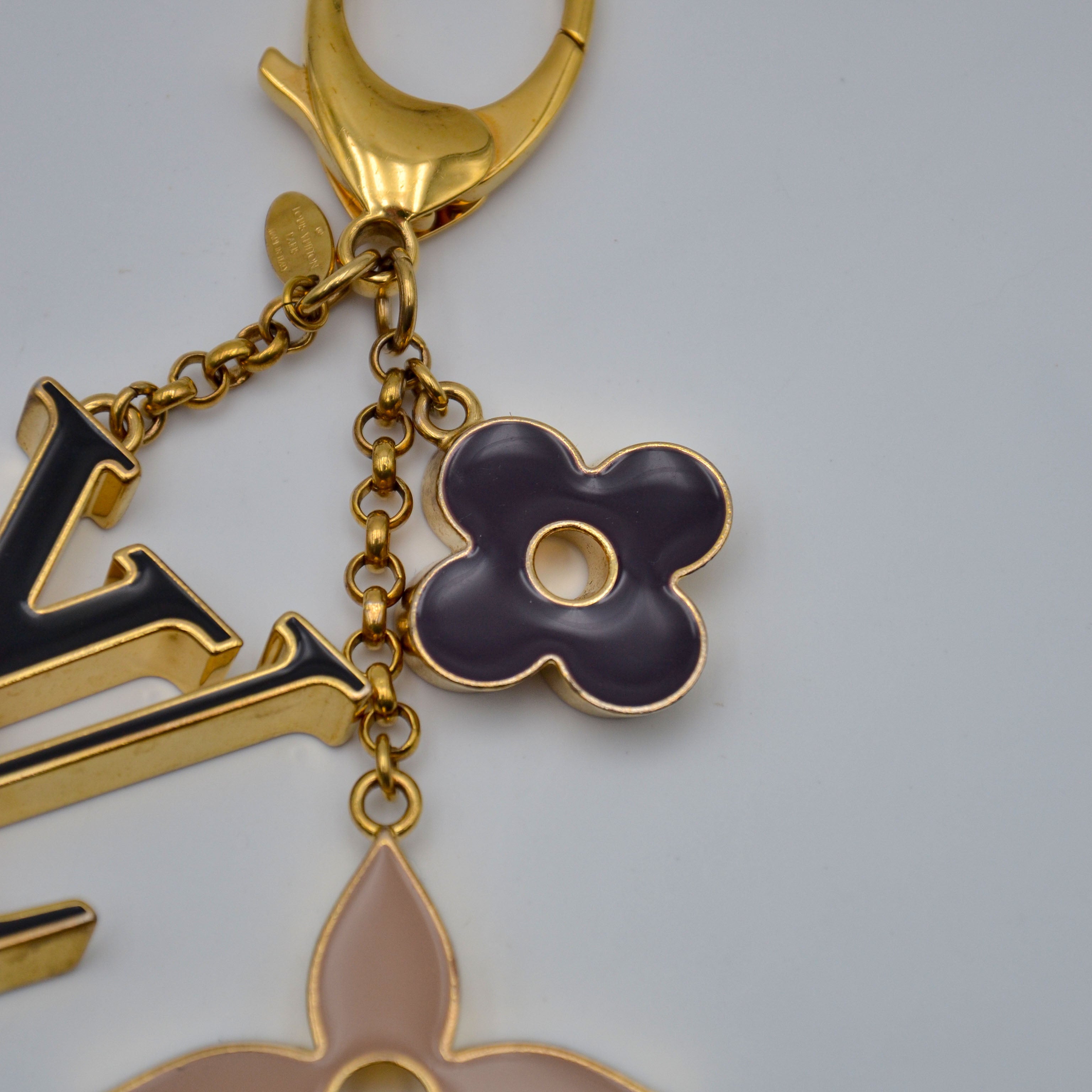 Louis Vuitton Bag Charm