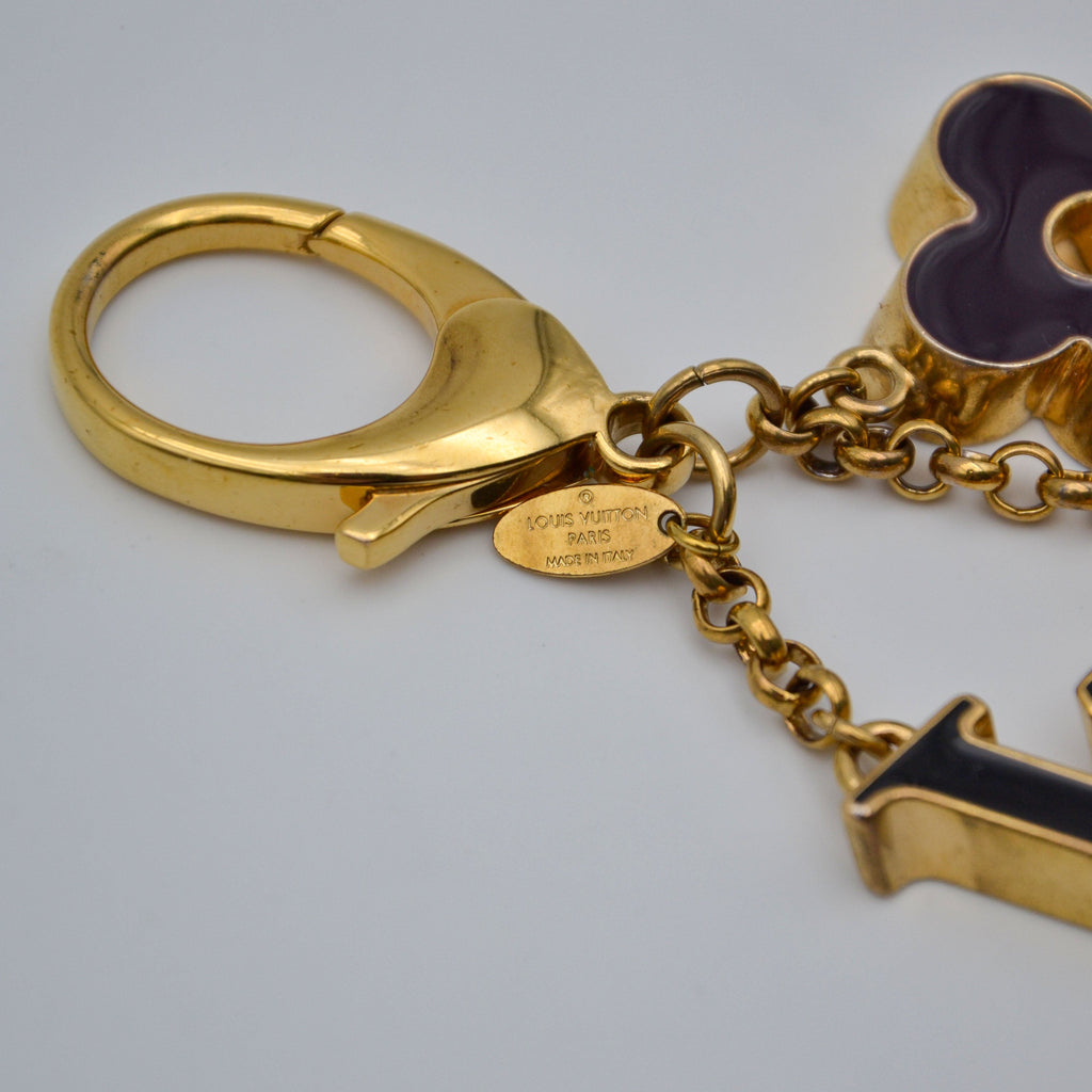 Louis Vuitton Bag Charm