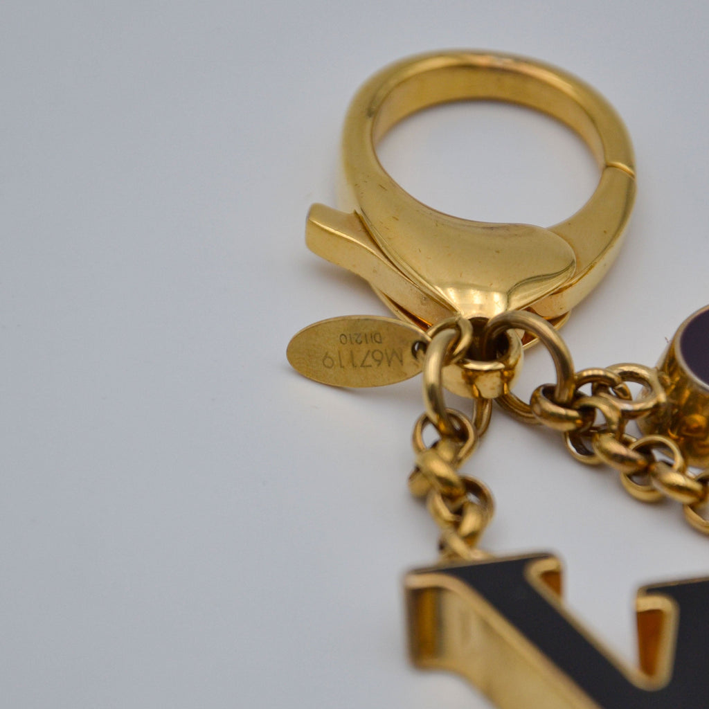 Louis Vuitton Bag Charm