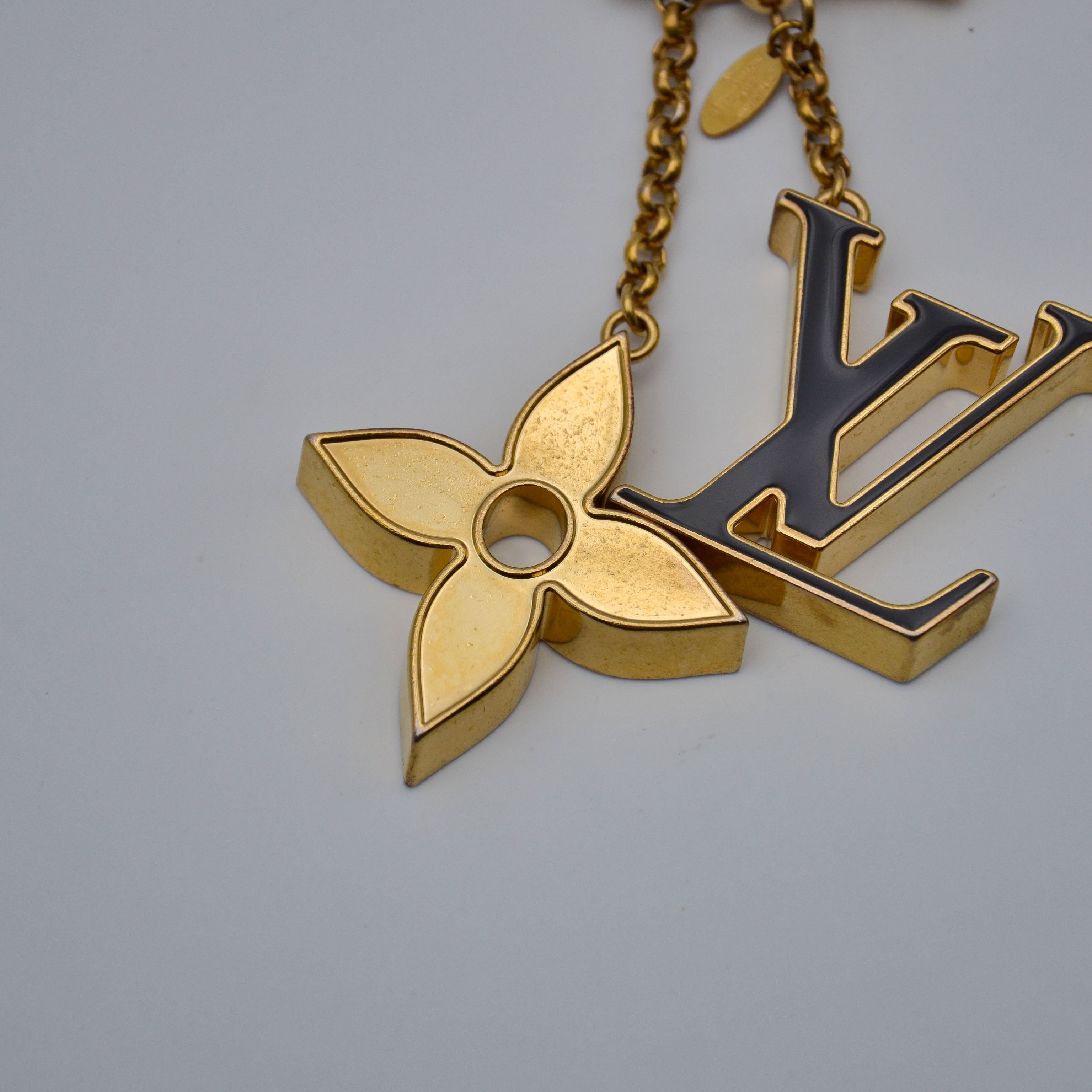 Louis Vuitton Bag Charm