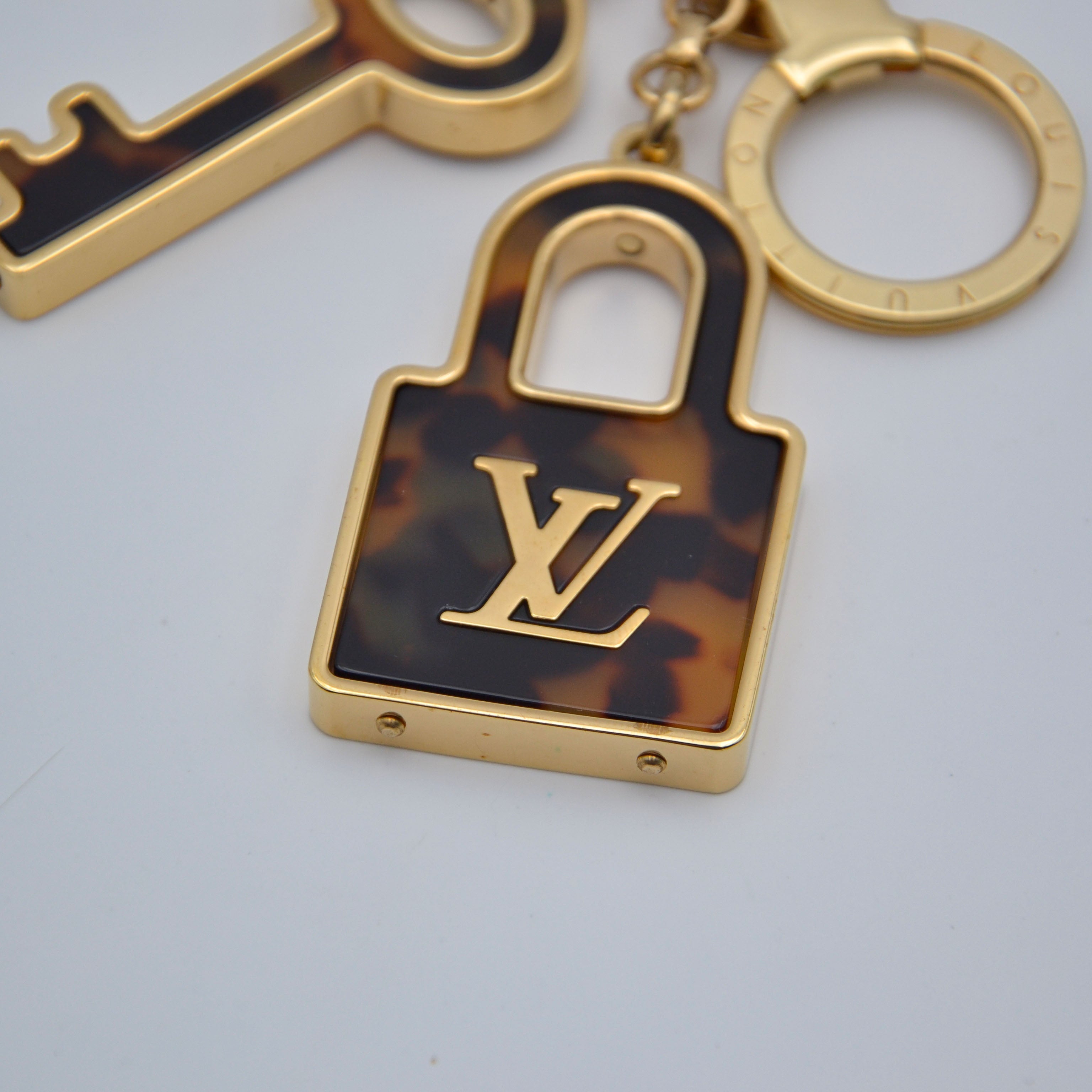 Llavero Louis Vuitton