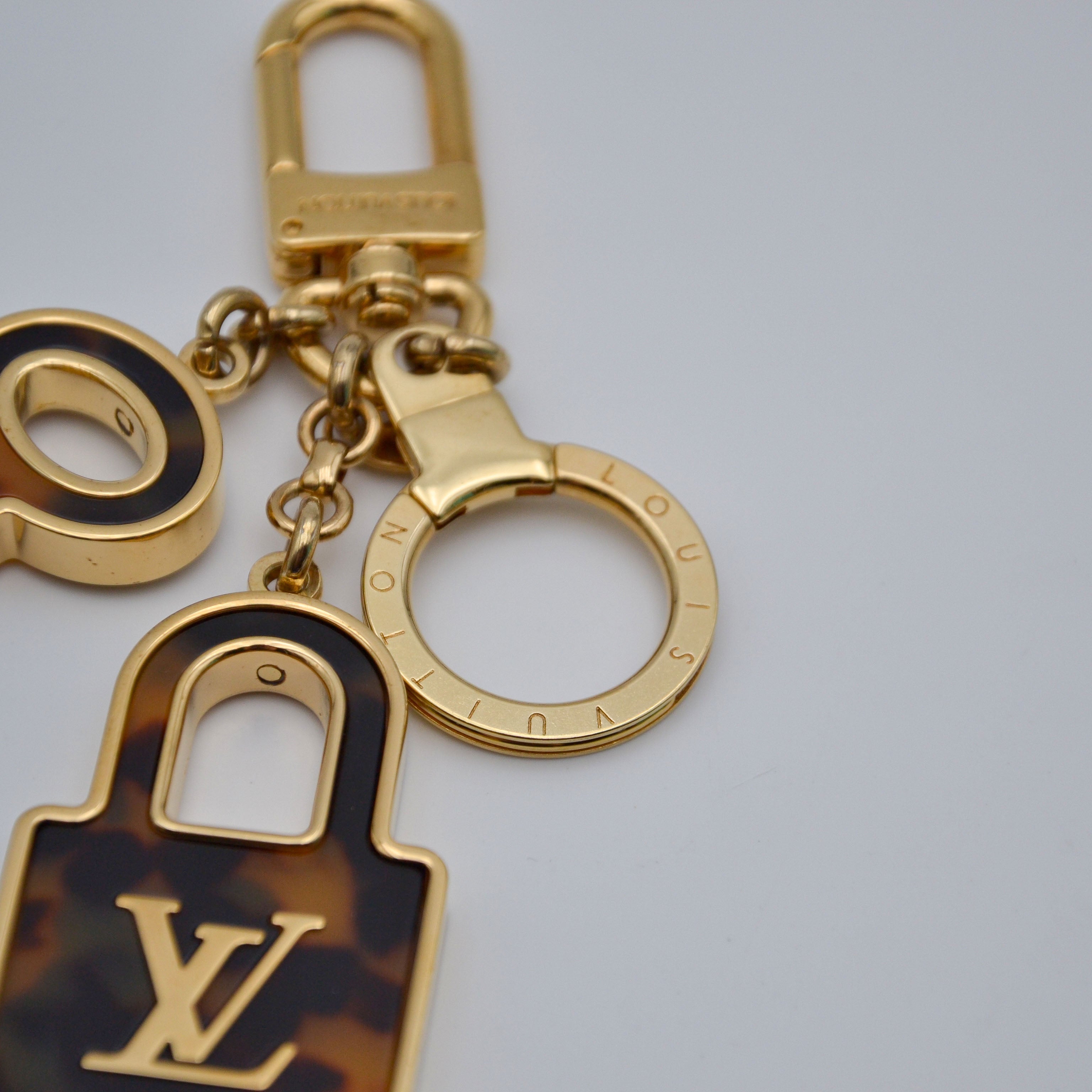Llavero Louis Vuitton