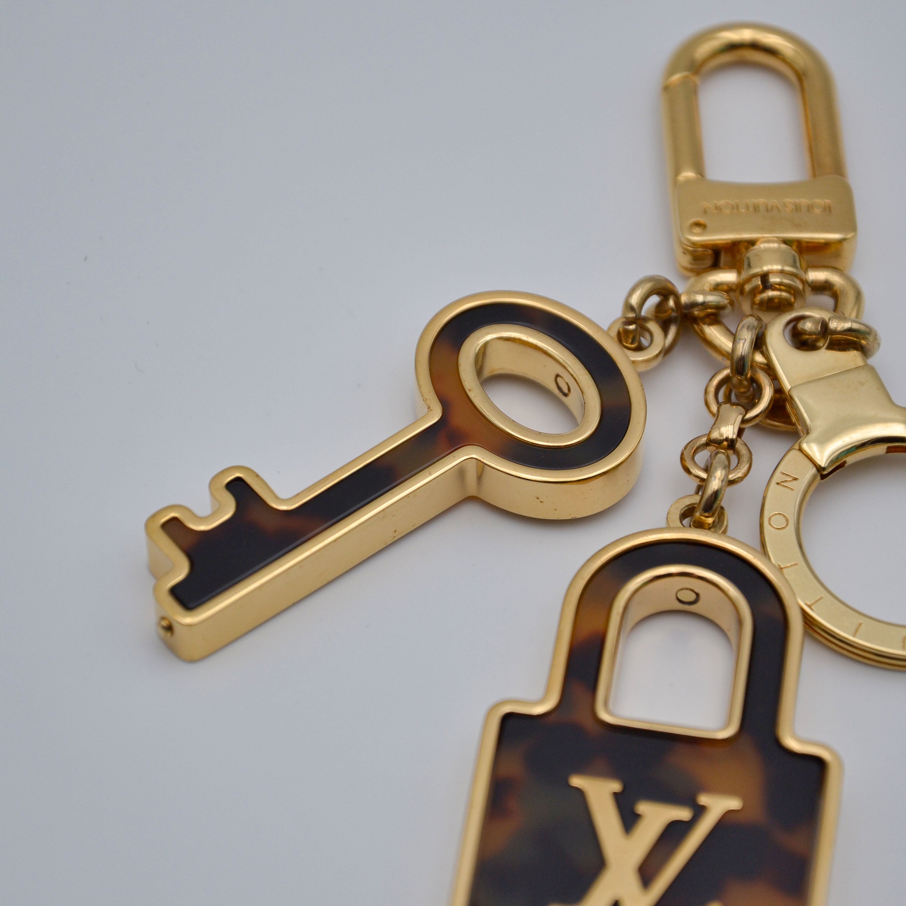 Llavero Louis Vuitton