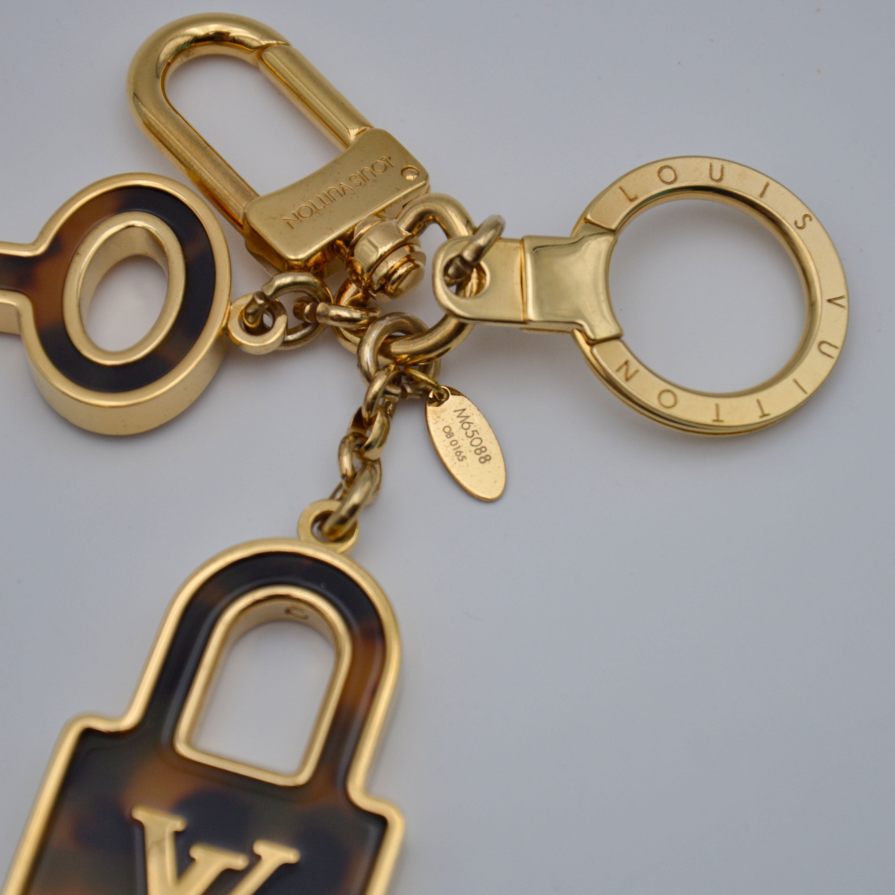 Llavero Louis Vuitton