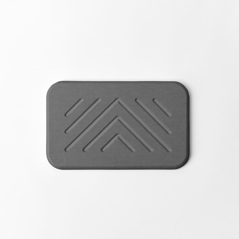 Porte-Savon En Pierre De Diatomite - 3 Coloris