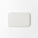 Porte-Savon En Pierre De Diatomite - 3 Coloris