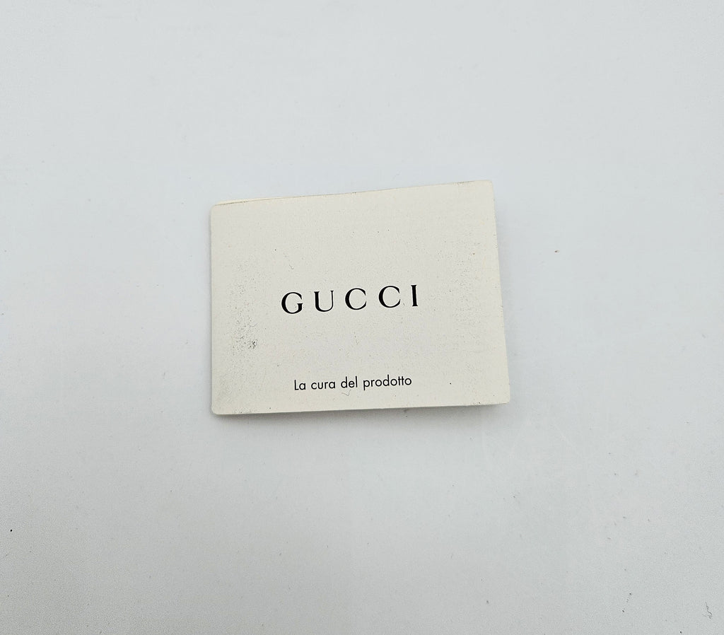 Gucci Zippy Long Wallet In Black Leather Guccissima
