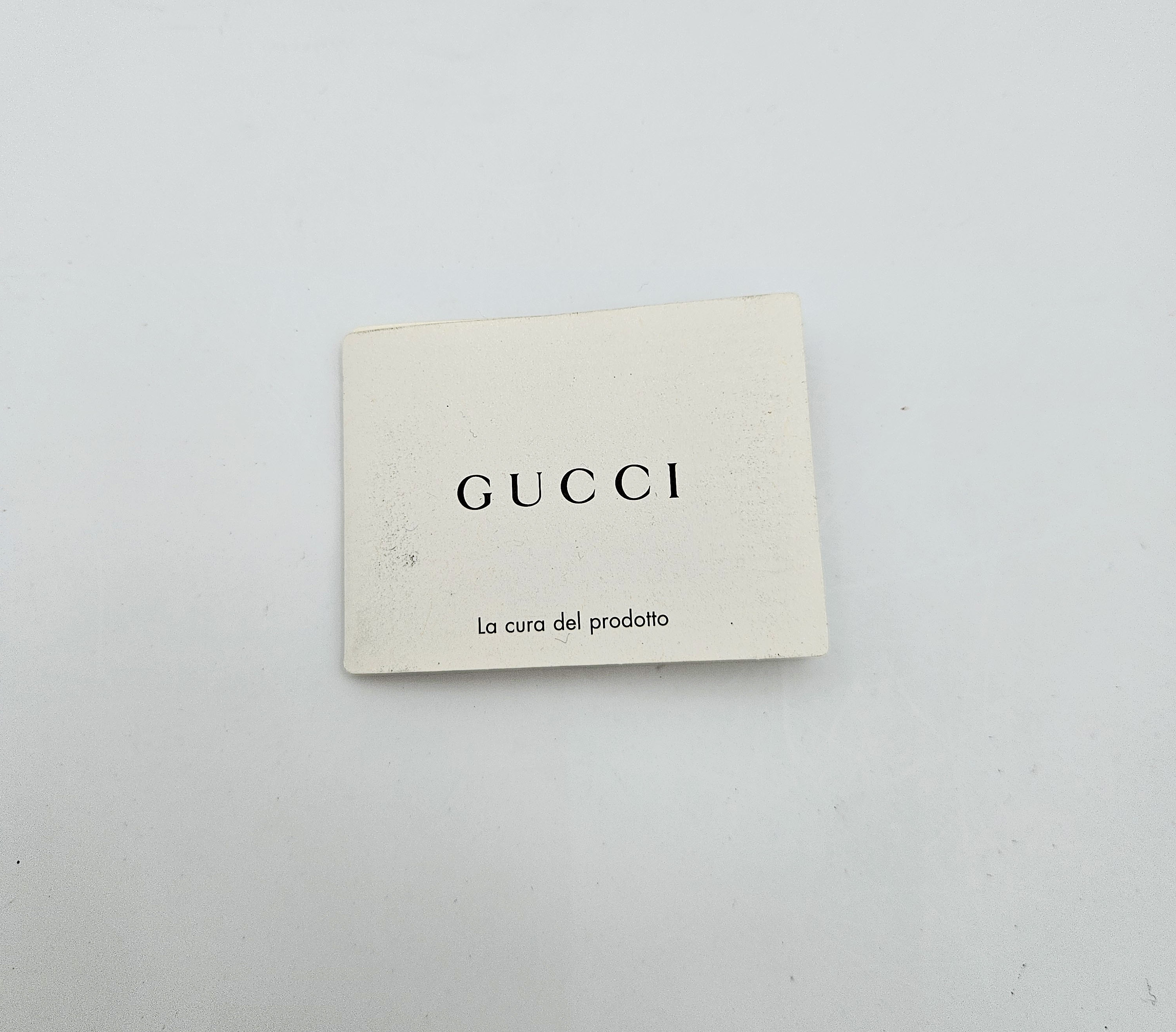 Gucci Zippy Long Wallet In Black Leather Guccissima
