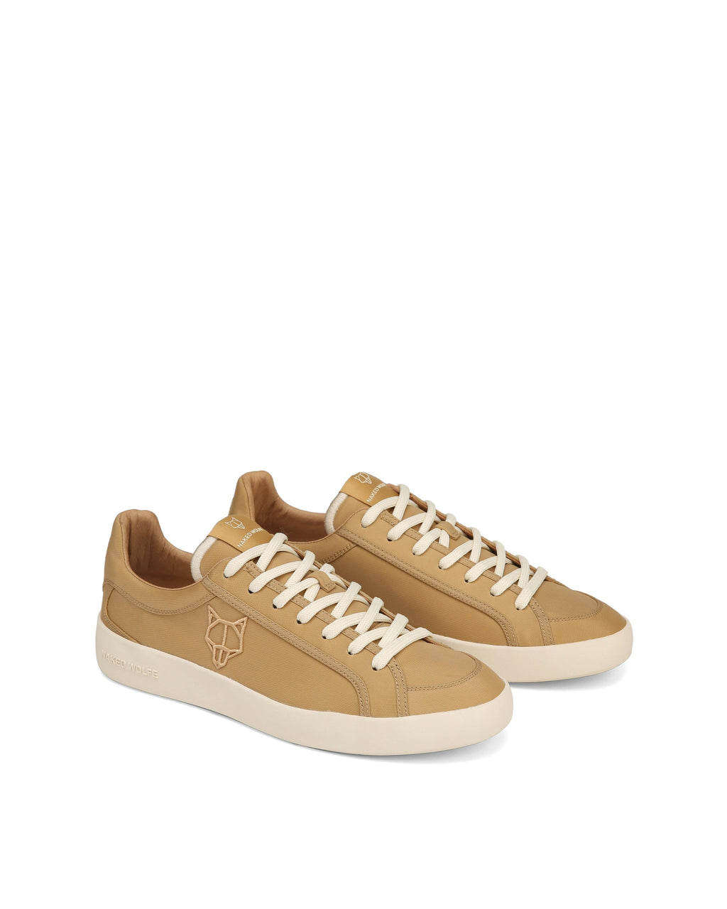 Baskets Portofino - Taupe - Homme