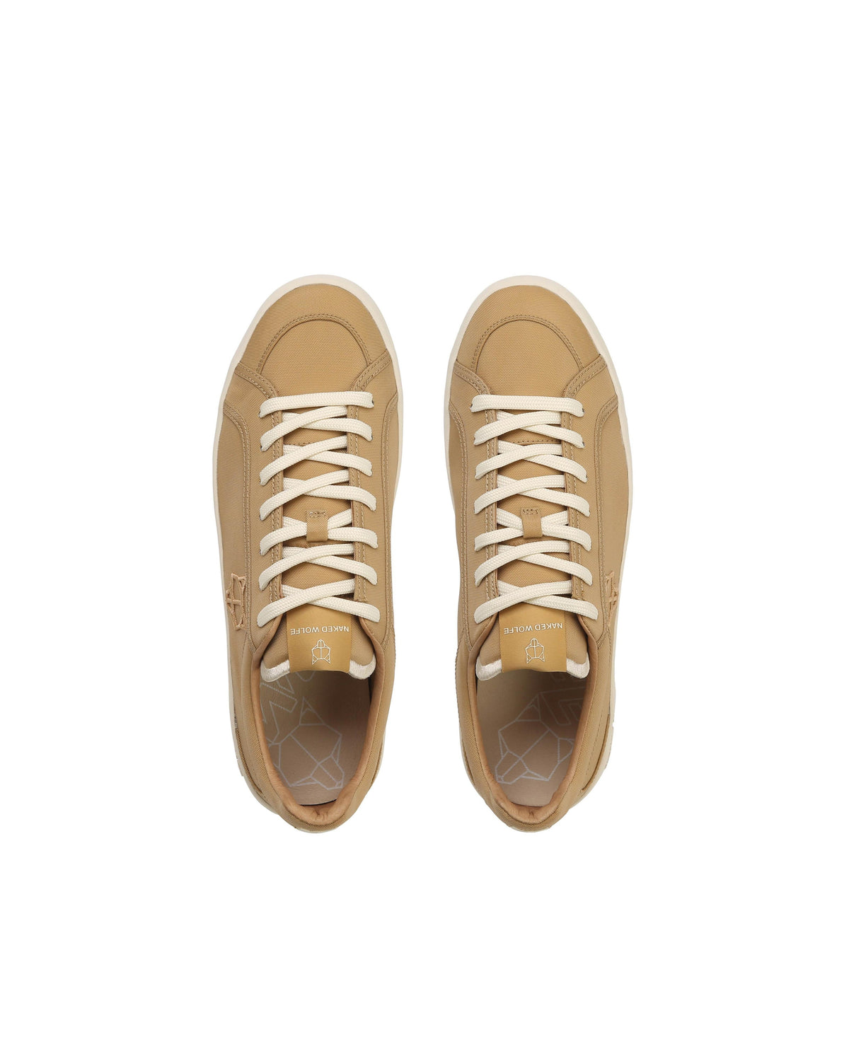 Baskets Portofino - Taupe - Homme