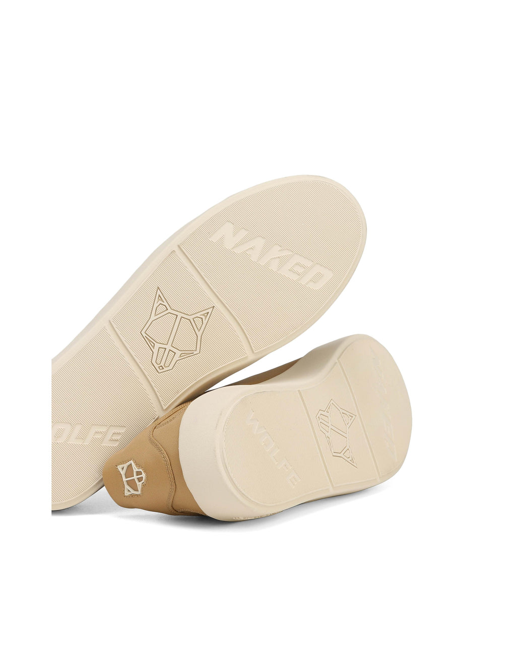 Baskets Portofino - Taupe - Homme