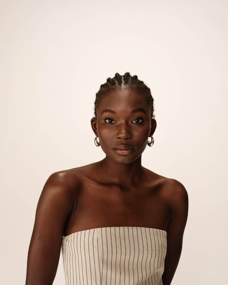 Top Portman - Beige