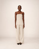Top Portman - Beige