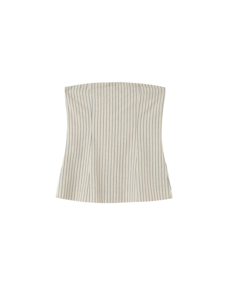 Top Portman - Beige
