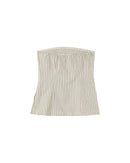 Top Portman - Beige