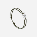 Bracelet Pack Porto X Florence - Kaki Et Noir