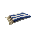 Fouta Positano Ocean Blue - 100 x 200 cm | Beach Towel