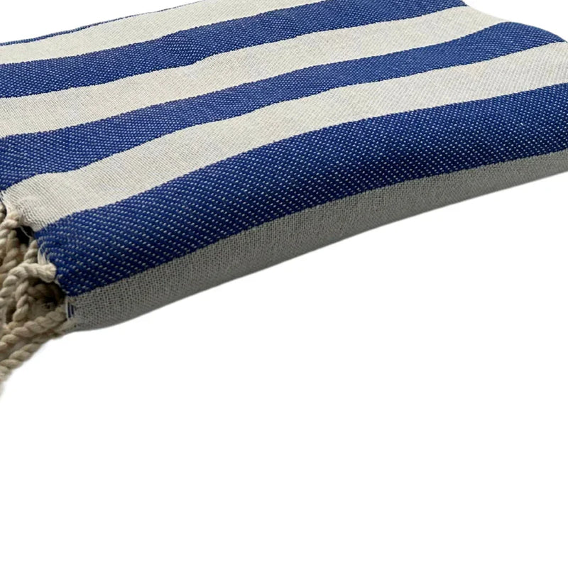 Fouta Positano Ocean Blue - 100 x 200 cm | Beach Towel