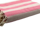 Fouta Positano Candy Pink - 100 x 200 cm | Beach Towel