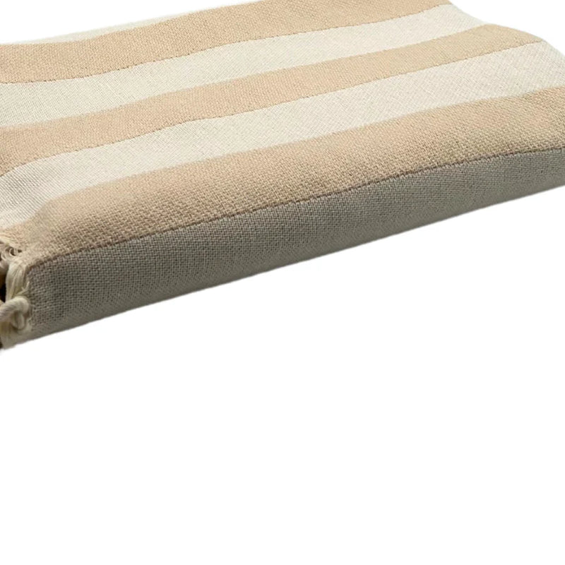 Fouta Positano Sahara - 100 x 200 cm | Beach Towel