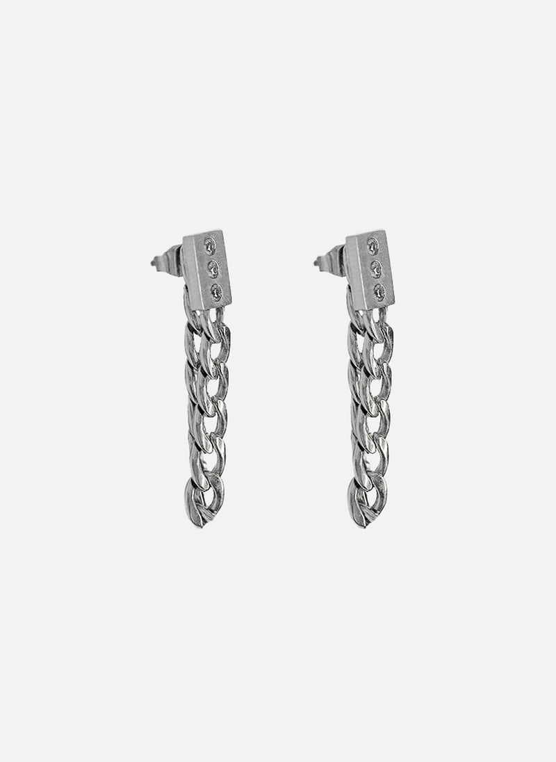 Boucles D'Oreilles Pendantes Poseidon