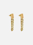 Boucles D'Oreilles Pendantes Poseidon