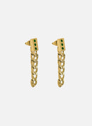 Boucles D'Oreilles Pendantes Poseidon
