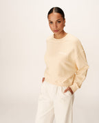 Sweatshirt Positive - Beige
