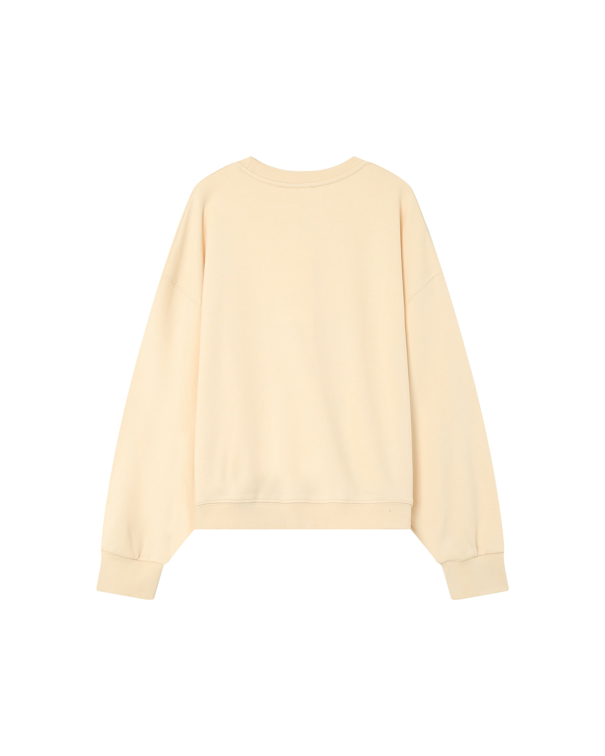 Sweatshirt Positive - Beige