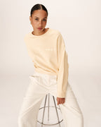 Sweatshirt Positive - Beige