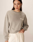 Sudadera Positiva - Gris