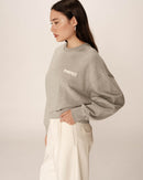 Sudadera Positiva - Gris