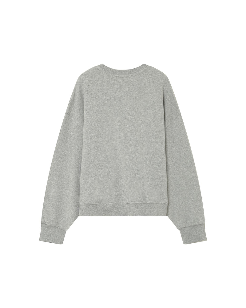 Sudadera Positiva - Gris