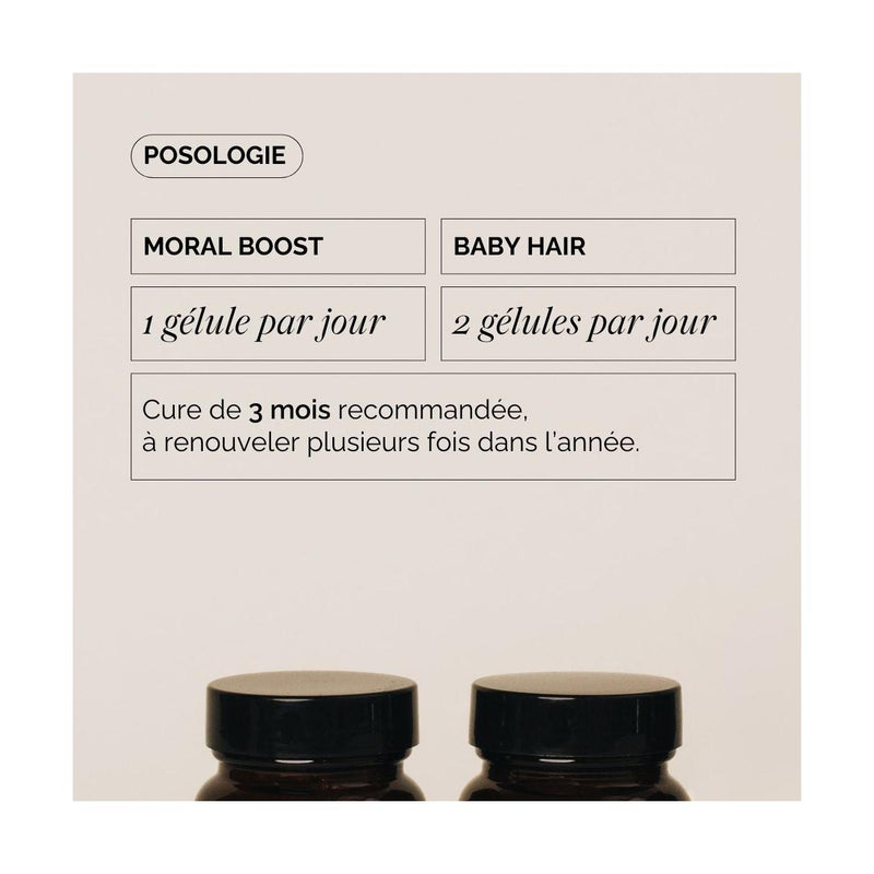Pack Mama Glow : Cheveux Et Équilibre Émotionnel